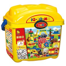 옥스포드 동물 피규어 WEQ 2034 학습블록 완구 38개월 블록 블럭 어린이 장난감, 1개, WEQ UP 14000 창의력교구 블록 WEQ2031