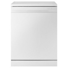 쿠쿠 스팀샷 프리스탠딩 식기세척기 14인용, Soft 화이트, CDW-BS1410UWE, 방문설치