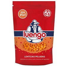 레이터 베지터블 크림용 필 레드 렌틸콩, 4개, 400g