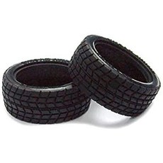 타미야(TAMIYA) R/C 스페어 파츠 SP-419 레이싱 라디얼 타이어 세트