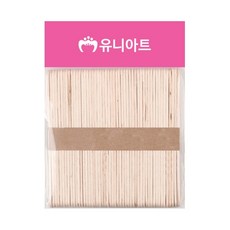 삼안 하드바 소 원목 아이스크림스틱