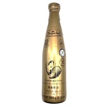 MEGACHEF OYSTER SAUCE 메가쉐프 굴소스 굴추출물45% 프리미엄굴소스, 600g, 5개