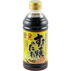 fudgin Corporation 일본직구 후지진 스키야키 스트레이트 16.9floz (500ml), 사이즈