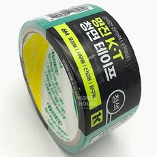 명진 KT 청면 테이프 48mm x 6M+셀러팩토리Shop, 빠른배송