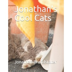 Jonathan's Cool Cats Paperback, Independently Published, English, 9798695694086