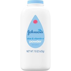 Johnson's Baby 존슨즈베이비 베이비파우더, 425g, 4개