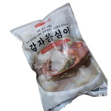토박이마을 감자옹심이, 1kg, 5개