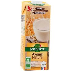 BONNETERRE 보네테르 내추럴 오트 드링크, 4개, 1L