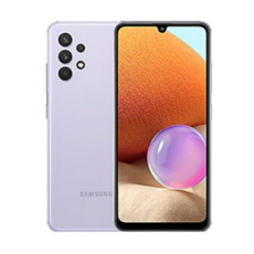 삼성전자 갤럭시 A32 자급제 핸드폰 64GB, SM-A325N, 어썸 바이올렛