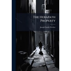 (영문도서)The Herapath Property Paperback, Nabu Press, English, 9781142424855