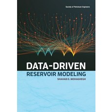 Data-Driven Reservoir Modeling Paperback, Society of Petroleum Engineers