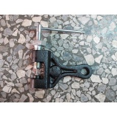 迫鍊器 腳踏車機車鏈條拆卸工具, 1個