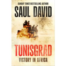 (영문도서)Tunisgrad: Victory in Africa Hardcover, William Collins, English, 9780008653811
