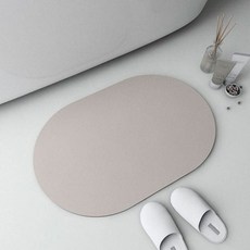 흡수 발매트 규조토 92932ea 1(ea), 블루