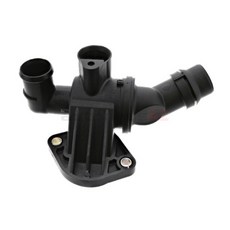 《歐馬國際》golf GTI A3 TT PASSAT 節溫器 水龜 總成 德國原廠 副廠, 1個, 德國副廠