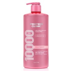 엘라스틴 프로틴 클리닉 10000 고영양 단백질 트리트먼트 피치블로썸향, 1L, 1개