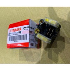 YAMAHA R15 V2 啟動繼電器 原廠規格 快速啟動 耐用可靠, 1個
