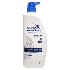 헤드앤숄더 딥 클린 두피 트리트먼트(구 린스) 850ml 1개, 1세트