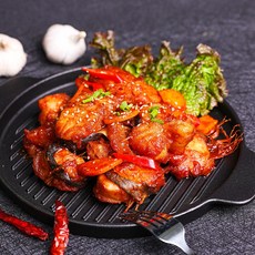 통통하고 부드러운 아귀불고기 1000g (특제소스 증정), 1개