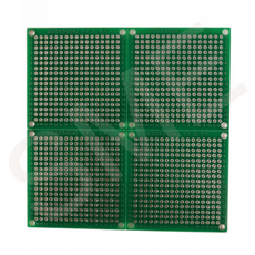 양면기판 50*50 - 2.54PICH 4면판매