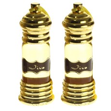 프라부지스기프츠 애터 퍼퓸 오일 지바 바이탈리티, 2개, 6ml