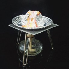 교육용 화산폭발 실험 과학 키트 5인용 과학완구 장난감 창의력 학교 취미