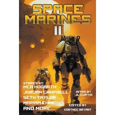 (영문도서) Space Marines 2 Paperback, Raconteur Press, English, 9798224524594