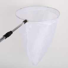 곤충채집 튼튼한 대형 포충망 잠자리채