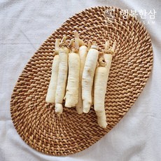 인삼 몸통 동가리 원수삼 파삼 금산수삼 무료세척 행복한삼, 1개, 500g