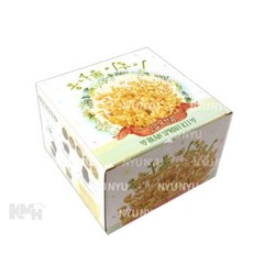 콩나물 키우기 키트 2개 콩나물기르기
