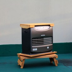 신일 팬히터 회전 받침대 900 1200 파세코 CAMP5000 토요토미LC-L53전용, 가습기선반 신일 900 오크