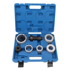 정시출고 품질보증 테일 파이프 확장기 도구 배기 파이프 확장기 도구 구조로 엔진 RPM 개선 1-5/8~4-1/4, 01 Blue