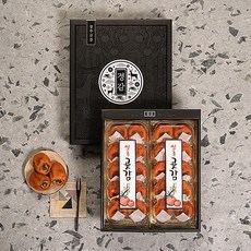 [감동] [보자기동봉]상주 반건시 20과 선물세트 (개당35-45g/총800g), 상세 설명 참조, 1세트