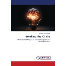 (英文圖書)Breaking the Chains 平裝版, LAP Lambert Academic Publis..., 英文