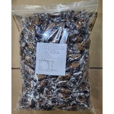 땅콩캬라멜 옛날카라멜 4kg 식당 업소용 대용량 벌크포장, 1개