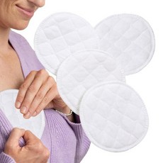 모유수유 수유 패드 누출 방지 세척 가능 모유 수유 매트 간호 패드 흡수성이 뛰어난 통기성 산후 쿠션, 01 CHINA