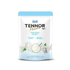 테너파우더 밀크 쉐이크 1KG x 1봉/카페파우더/스무디가루/스무디파우더/홈카페/홈카페재료/밀크쉐이크가루