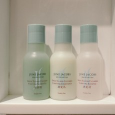 June Jacobs蘆薈沐浴組，溫和舒緩保濕，全家適用, 1個