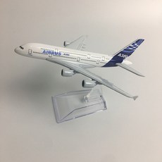 다이캐스트 제이슨 투투 모델 a380 에어 버스 보잉 747 비행기 항공기 다이 캐스트 금속 1400 선물 컬렉션, [30] 059