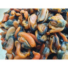 [여수물산] 국산 홍합 마른 말린 건홍합 홍합살, 마른 홍합 (특품) 300g, 1개, 300g