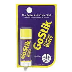 Chamois Butt'r GoStik 마찰 방지 솔리드 70.9g(2.5온스) 화이트(GS2.5)