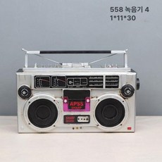 빈티지 카메라모형 영화 카메라 필름 프로젝터 영사기, 1개, 바이올렛 실버, 기본 색상