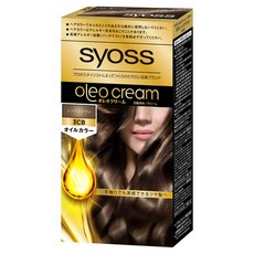 syoss 絲蘊 Oreo C染髮劑, 1盒, 3CBChicBrown