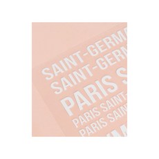 퀼트스타 아이론 스티커_파리 블랑, 화이트, 1개