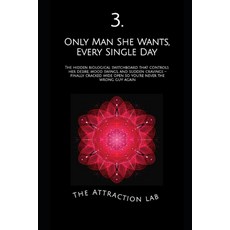 (영문도서)Only Man She Wants Every Single Day: The hidden biological switchboard that con... Paperback, Independently Published, English, 9798275786101