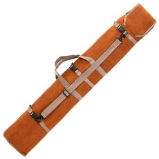 죽도 가방 검집 케이스 민물 검도 스트랩 수납 검가방 1.2m 아청회색 1.16m 수납 가능, 1개, 1.2m 호박색 신형1.16m 수납 가능