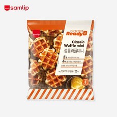 삼립 정통 미니와플, 600g, 1개