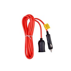 小牛蛙數位 點煙器電源線 車用充電延長線, 1個, 1