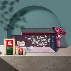 정관장 다보록 감사 휘편 리본포장, 1개, 600ml