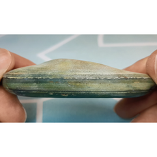 미니 셰일(Shale) 암석표본 아동책상장식소품 SSB-673, 1개